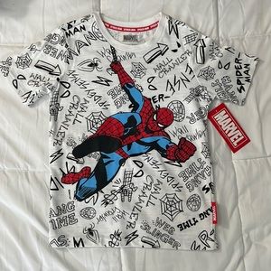 ✨NWT✨ Boy’s Spider-Man Graphic Tee